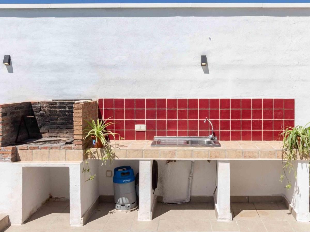Casa Puentelata Villa Durcal Exterior photo